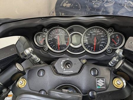 スズキ HAYABUSA ハヤブサ ☆★正規輸入ヨーロッパ仕様 エンジンスライダー装備★☆ 10