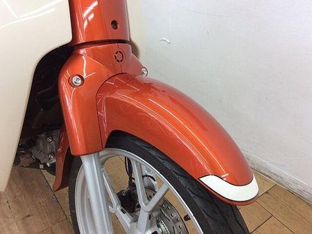 ホンダ スーパーカブ110プロ スーパーカブ110 ★☆2025年モデル フレアオレンジメタリック☆★ 11