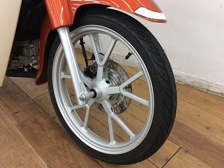 ホンダ スーパーカブ110プロ スーパーカブ110 ★☆2025年モデル フレアオレンジメタリック☆★ 13
