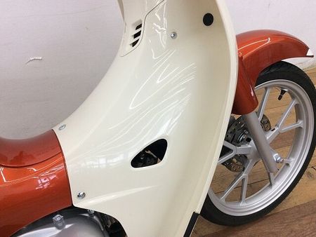 ホンダ スーパーカブ110プロ スーパーカブ110 ★☆2025年モデル フレアオレンジメタリック☆★ 15