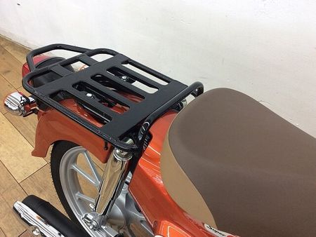 ホンダ スーパーカブ110プロ スーパーカブ110 ★☆2025年モデル フレアオレンジメタリック☆★ 17