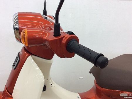 ホンダ スーパーカブ110プロ スーパーカブ110 ★☆2025年モデル フレアオレンジメタリック☆★ 25