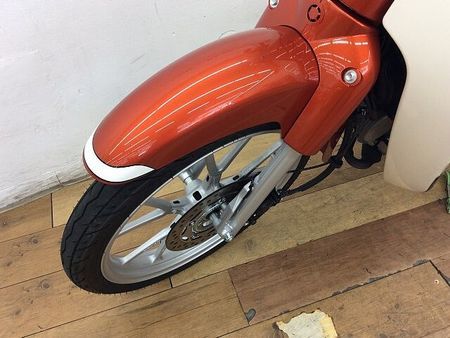 ホンダ スーパーカブ110プロ スーパーカブ110 ★☆2025年モデル フレアオレンジメタリック☆★ 26