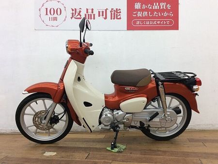 ホンダ スーパーカブ110プロ スーパーカブ110 ★☆2025年モデル フレアオレンジメタリック☆★ 3