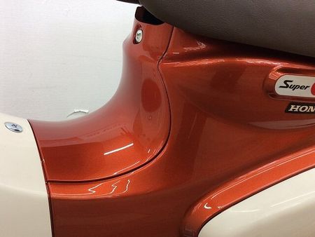 ホンダ スーパーカブ110プロ スーパーカブ110 ★☆2025年モデル フレアオレンジメタリック☆★ 29
