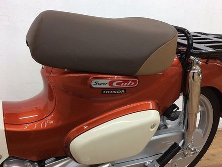 ホンダ スーパーカブ110プロ スーパーカブ110 ★☆2025年モデル フレアオレンジメタリック☆★ 30