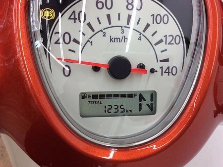 ホンダ スーパーカブ110プロ スーパーカブ110 ★☆2025年モデル フレアオレンジメタリック☆★ 5