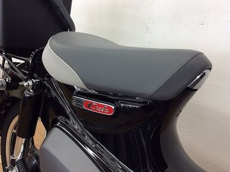 ホンダ スーパーカブC125 スーパーカブ125 ★☆2019年モデル ブラック調スタイル リアボックス装備☆★ 16