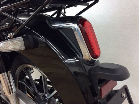 ホンダ スーパーカブC125 スーパーカブ125 ★☆2019年モデル ブラック調スタイル リアボックス装備☆★ 33