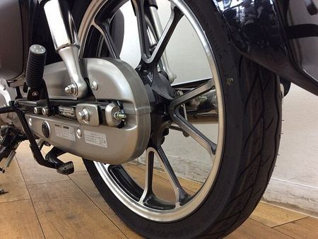 ホンダ スーパーカブC125 スーパーカブ125 ★☆2019年モデル ブラック調スタイル リアボックス装備☆★ 34