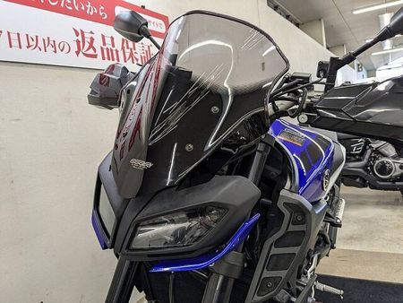 ヤマハ MT-09 【マル得】MT-09 ★☆2017年モデル ワイバンフルエキチタンマフラー ナックルガード 34