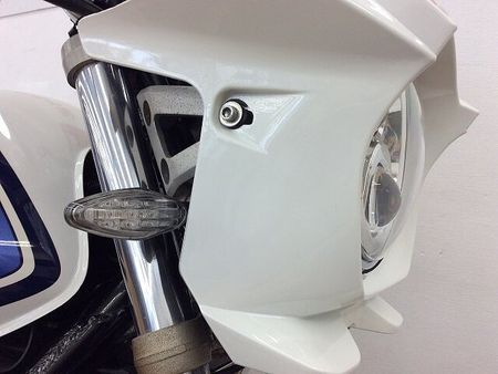 ホンダ CB400スーパーフォア CB400SFVスペック2 ★☆モリワキサイレンサー ビキニカウル カスタムハンドル☆★! 11