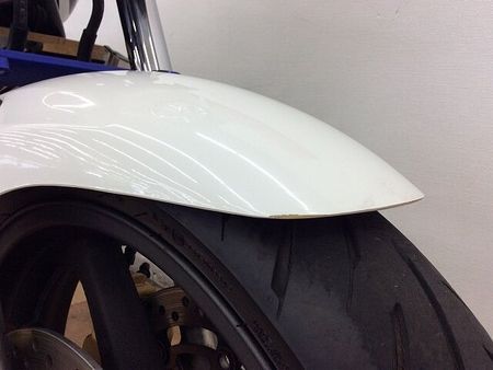 ホンダ CB400スーパーフォア CB400SFVスペック2 ★☆モリワキサイレンサー ビキニカウル カスタムハンドル☆★! 13