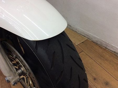 ホンダ CB400スーパーフォア CB400SFVスペック2 ★☆モリワキサイレンサー ビキニカウル カスタムハンドル☆★! 14