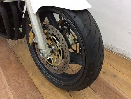 ホンダ CB400スーパーフォア CB400SFVスペック2 ★☆モリワキサイレンサー ビキニカウル カスタムハンドル☆★! 15