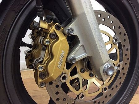 ホンダ CB400スーパーフォア CB400SFVスペック2 ★☆モリワキサイレンサー ビキニカウル カスタムハンドル☆★! 18