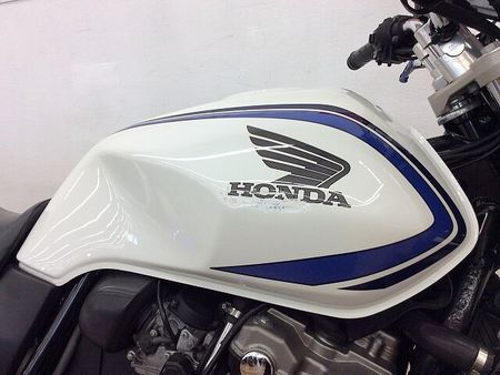 ホンダ CB400スーパーフォア CB400SFVスペック2 ★☆モリワキサイレンサー ビキニカウル カスタムハンドル☆★! 19