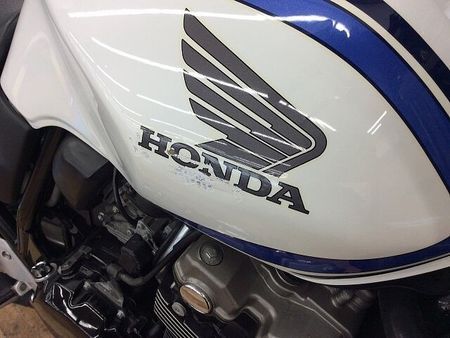 ホンダ CB400スーパーフォア CB400SFVスペック2 ★☆モリワキサイレンサー ビキニカウル カスタムハンドル☆★! 20
