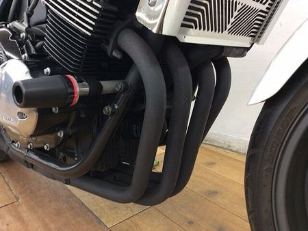 ホンダ CB400スーパーフォア CB400SFVスペック2 ★☆モリワキサイレンサー ビキニカウル カスタムハンドル☆★! 24