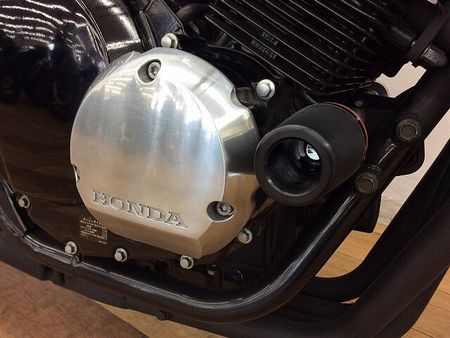 ホンダ CB400スーパーフォア CB400SFVスペック2 ★☆モリワキサイレンサー ビキニカウル カスタムハンドル☆★! 25