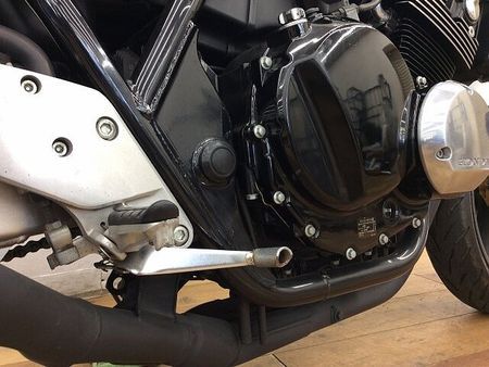 ホンダ CB400スーパーフォア CB400SFVスペック2 ★☆モリワキサイレンサー ビキニカウル カスタムハンドル☆★! 27
