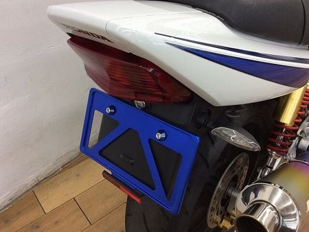 ホンダ CB400スーパーフォア CB400SFVスペック2 ★☆モリワキサイレンサー ビキニカウル カスタムハンドル☆★! 32