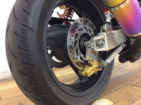 ホンダ CB400スーパーフォア CB400SFVスペック2 ★☆モリワキサイレンサー ビキニカウル カスタムハンドル☆★! 38