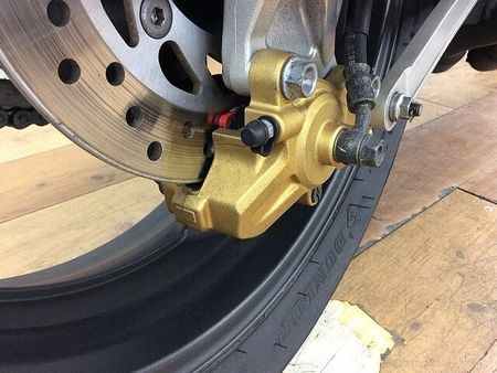 ホンダ CB400スーパーフォア CB400SFVスペック2 ★☆モリワキサイレンサー ビキニカウル カスタムハンドル☆★! 39