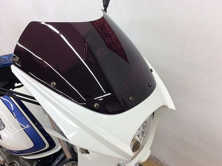 ホンダ CB400スーパーフォア CB400SFVスペック2 ★☆モリワキサイレンサー ビキニカウル カスタムハンドル☆★! 9
