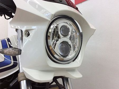 ホンダ CB400スーパーフォア CB400SFVスペック2 ★☆モリワキサイレンサー ビキニカウル カスタムハンドル☆★! 10
