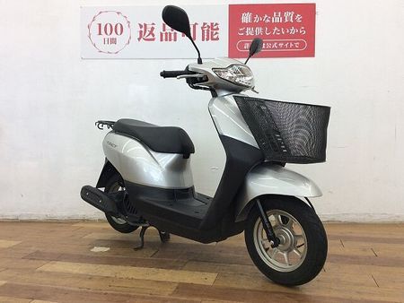 ホンダ タクト タクト ★☆2015年モデル フロントバスケット装備☆★ 2