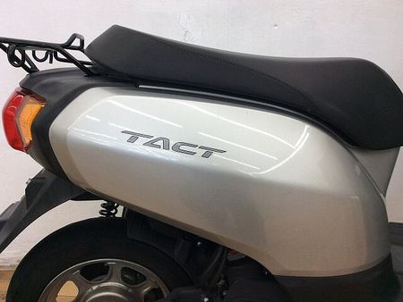 ホンダ タクト タクト ★☆2015年モデル フロントバスケット装備☆★ 17