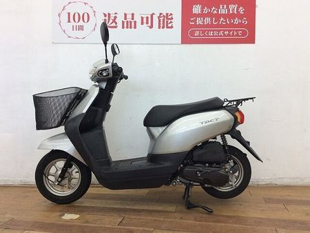 ホンダ タクト タクト ★☆2015年モデル フロントバスケット装備☆★ 3