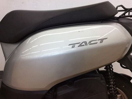 ホンダ タクト タクト ★☆2015年モデル フロントバスケット装備☆★ 29