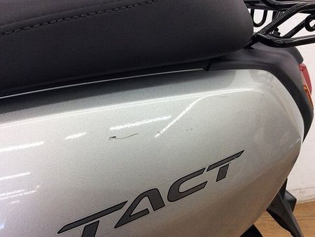 ホンダ タクト タクト ★☆2015年モデル フロントバスケット装備☆★ 30