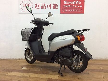 ホンダ タクト タクト ★☆2015年モデル フロントバスケット装備☆★ 4