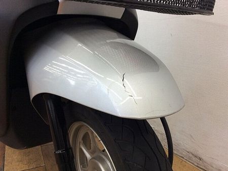 ホンダ タクト タクト ★☆2015年モデル フロントバスケット装備☆★ 10