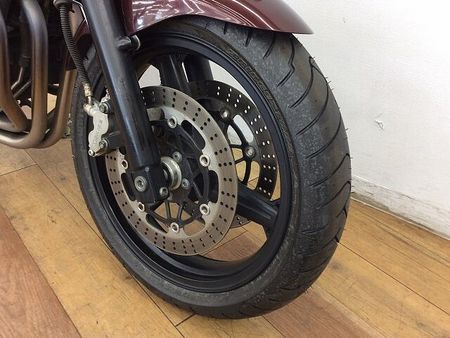 カワサキ ゼファーX ZEPHYR400KAI ★☆2005年モデル モリワキマフラー グラブバー☆★ 14