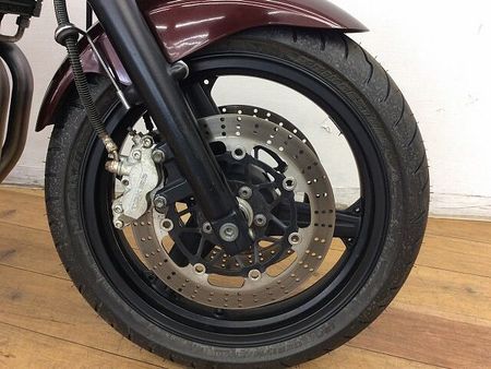 カワサキ ゼファーX ZEPHYR400KAI ★☆2005年モデル モリワキマフラー グラブバー☆★ 15