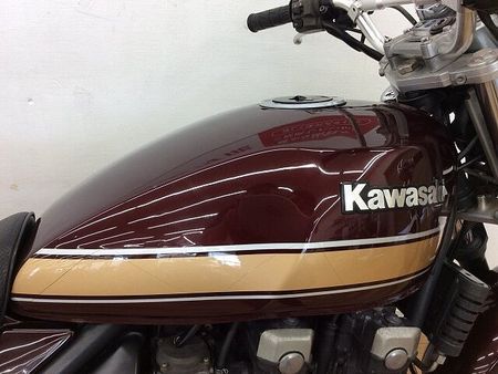 カワサキ ゼファーX ZEPHYR400KAI ★☆2005年モデル モリワキマフラー グラブバー☆★ 17