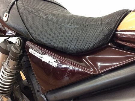 カワサキ ゼファーX ZEPHYR400KAI ★☆2005年モデル モリワキマフラー グラブバー☆★ 26