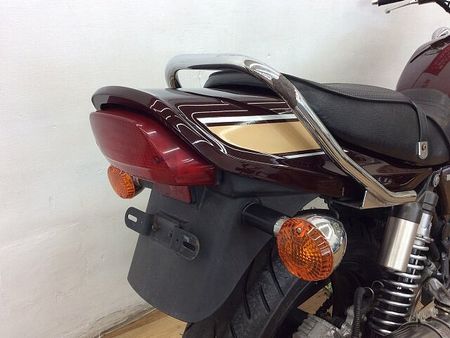 カワサキ ゼファーX ZEPHYR400KAI ★☆2005年モデル モリワキマフラー グラブバー☆★ 28