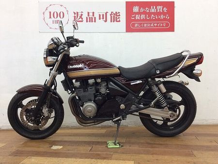 カワサキ ゼファーX ZEPHYR400KAI ★☆2005年モデル モリワキマフラー グラブバー☆★ 3