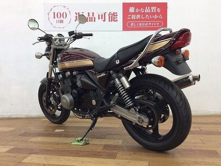 カワサキ ゼファーX ZEPHYR400KAI ★☆2005年モデル モリワキマフラー グラブバー☆★ 4
