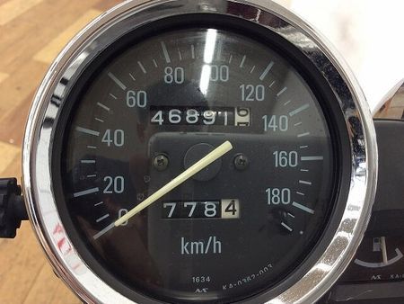 カワサキ ゼファーX ZEPHYR400KAI ★☆2005年モデル モリワキマフラー グラブバー☆★ 5