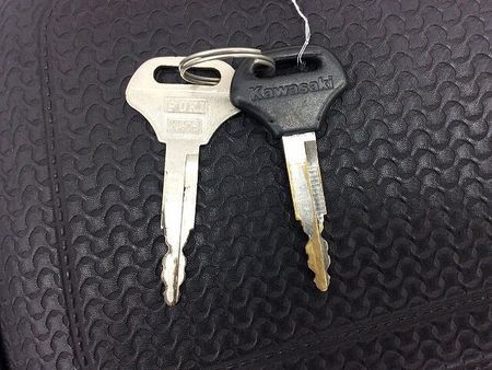 カワサキ ゼファーX ZEPHYR400KAI ★☆2005年モデル モリワキマフラー グラブバー☆★ 6