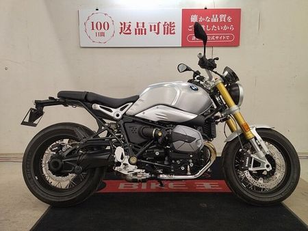 BMW R nineT RnineT ★☆2022年モデル ETC標準装備 ボクサーツインエンジン☆★ 2