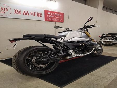 BMW R nineT RnineT ★☆2022年モデル ETC標準装備 ボクサーツインエンジン☆★ 4