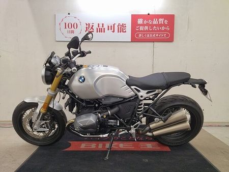 BMW R nineT RnineT ★☆2022年モデル ETC標準装備 ボクサーツインエンジン☆★ 5