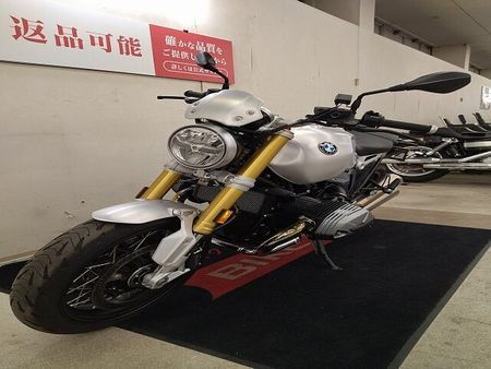 BMW R nineT RnineT ★☆2022年モデル ETC標準装備 ボクサーツインエンジン☆★ 6